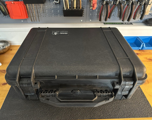 Peli case 1520 - 1520,